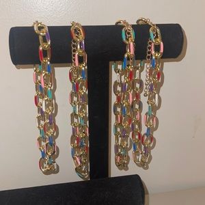 Multi Color Necklace